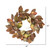  Vickerman 32" Magnolia Leaf Artificial Christmas Wreath 