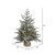  Vickerman Frosted Sable Pine Artificial Christmas Tabletop Tree 