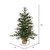  Vickerman Carmel Pine Artificial Christmas Tabletop Tree 