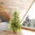  Vickerman Jasper Pine Series Artificial Christmas Tabletop Tree 