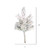 Vickerman Flocked Alaskan Pine Artificial Christmas Spray 