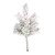  Vickerman Flocked Alaskan Pine Artificial Christmas Spray 