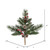  Vickerman Artificial Snow Tipped Pine Swag 
