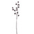  Vickerman Frosted Mini Pinecone Spray 