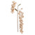  Vickerman 20" Pearl Glitter Hanging Foxglove Aritificial Christmas Spray 