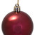 Vickerman Wine Ball Ornament in Box 