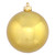  Vickerman Gold Ball Ornament in Box 