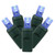  Vickerman Single Mold Wide Angle LED Christmas light set 6"x50'L 