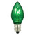  Vickerman C7 Transparent Twinkle Light Sets BW Replacement Bulbs 