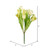  Vickerman 12" Artificial Tulip Bush 