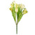  Vickerman 12" Artificial Tulip Bush 
