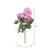  Vickerman Artificial 19.5" Geranium Bush 