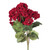  Vickerman 18" Artificial Geranium Bush 