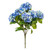 Vickerman 21" Artificial Hydrangea Bush 