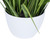  Vickerman Potted Artificial Bamboo and Grass 