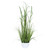  Vickerman Potted Artificial Bamboo and Grass 