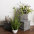  Vickerman Potted Artificial Bamboo and Grass 