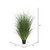  Vickerman Artificial Green Curled Grass 
