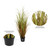  Vickerman PVC Artificial Mixed Grass 
