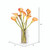  Vickerman Artificial Natural Touch Calla Lilies 