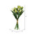  Vickerman 14" Artificial Tulip Bundle 