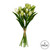  Vickerman 14" Artificial Tulip Bundle 