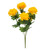  Vickerman Artificial Mum Bush 