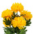  Vickerman Artificial Mum Bush 