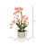  Vickerman Artificial 19" Deluxe Potted Cycnoches 