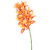  Vickerman 29" Real Touch Orchid Artificial Floral Stem 