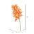  Vickerman 29" Real Touch Orchid Artificial Floral Stem 