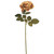  Vickerman Artificial Autumn French Rose Stem 