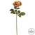  Vickerman Artificial Autumn French Rose Stem 