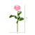  Vickerman 26" Artificial Rose Stem 