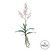  Vickerman Artificial Mini Orchid Spray 