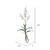  Vickerman Artificial Mini Orchid Spray 