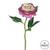  Vickerman Artificial Peony Rose Stem 
