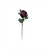  Vickerman 25" Artificial Peony Stem 