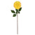  Vickerman Artificial Zinnia Stem 