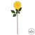 Vickerman Artificial Zinnia Stem 