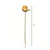  Vickerman 18" Artificial Rose Stem 