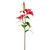  Vickerman Artificial Lily Spray 
