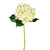  Vickerman Artificial Hydrangea Spray with Printing 