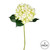  Vickerman Artificial Hydrangea Spray with Printing 