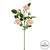  Vickerman 28" Artificial Rose Spray 
