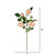  Vickerman 28" Artificial Rose Spray 