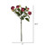  Vickerman 20.5" Artificial Tea Rose Spray 
