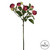  Vickerman 20.5" Artificial Tea Rose Spray 