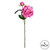  Vickerman 16" Artificial Peony Spray 