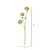  Vickerman Artificial Mum Spray 